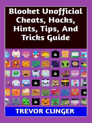 cover image of Blooket Unofficial Cheats, Hacks, Hints, Tips, and Tricks Guide